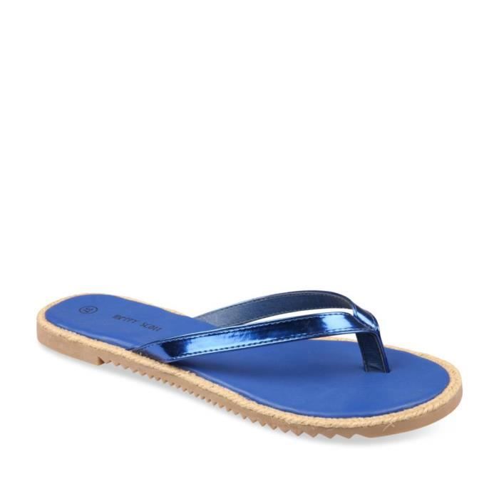 claquette femme chaussea