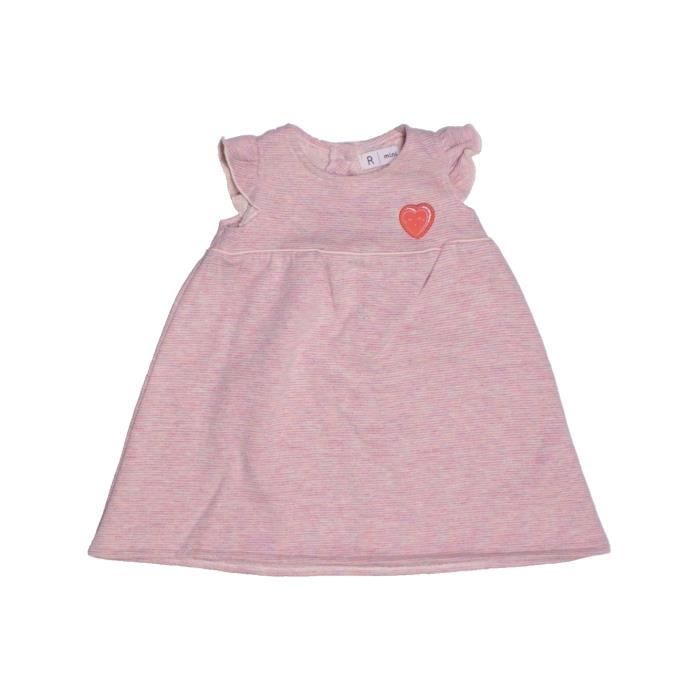 Robe Bebe Fille La Redoute Creation 9 Mois Rose Hiver Vetement Bebe Rose Cdiscount Pret A Porter