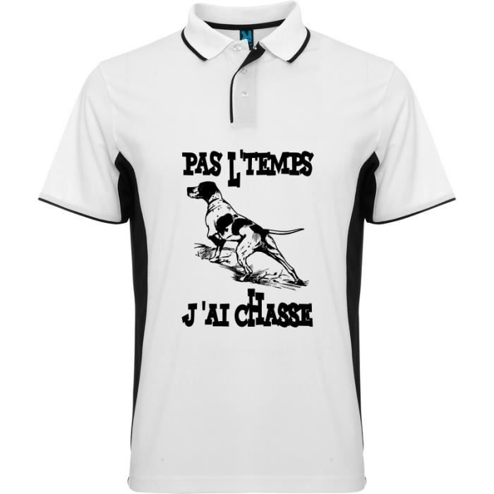 Polo Du Chasseur Bicolor Pas L Temps J Ai Chasse Polo Noir Et Blanc Pour Les Amoureux De La Chasse Noir Et Blanc Cdiscount Pret A Porter Polo Du Chasseur Bicolor Pas L Temps J Ai Chasse Polo Noir Et Blanc Pour Les Amoureux De La Chasse Noir Et Blanc Cdiscount Pret A Porter