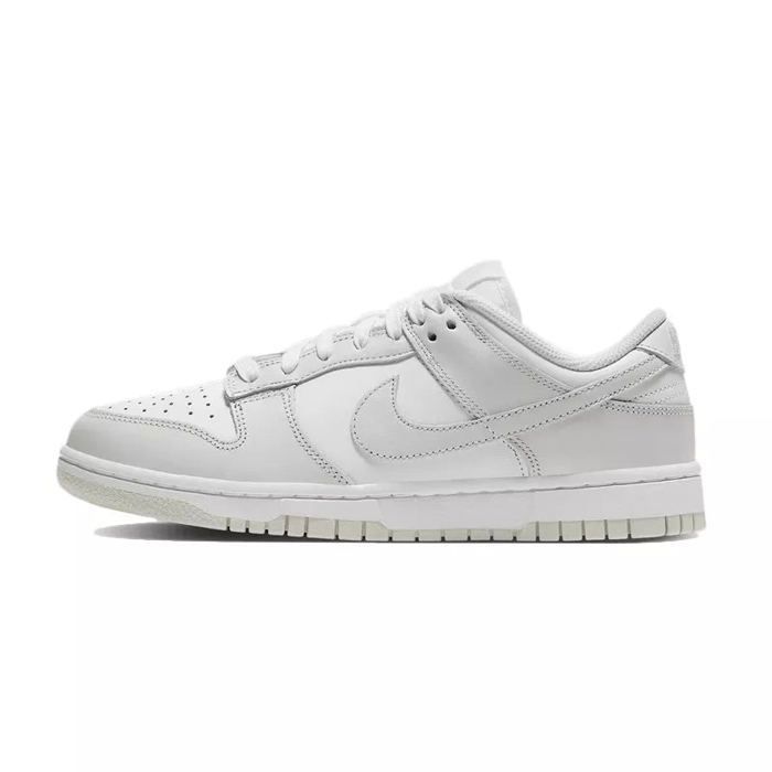 Nike Chaussures pour Femme - NIKE - Wmns Dunk Low - Blanc - DD1503-103