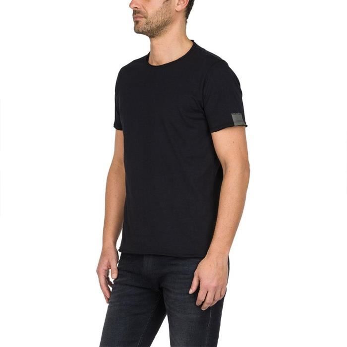 Vetement top replay homme
