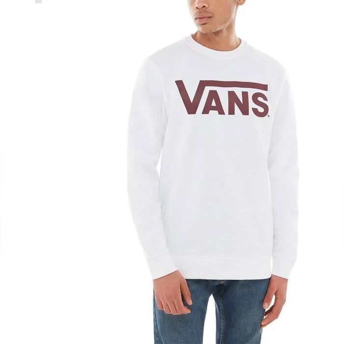 vans vetement homme