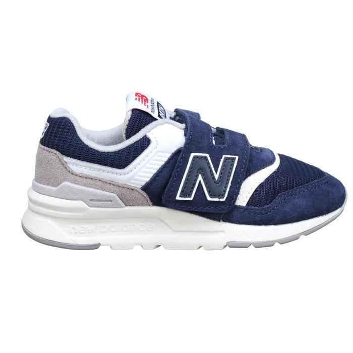 Basket garçon New Balance Pz997 739860-40 10 Navy Bleu - Cdiscount  Chaussures