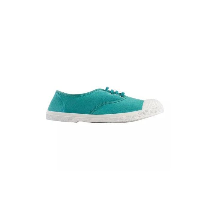Bensimon Chaussures Bensimon LACET  25 0505-TURQUOISE Bleu