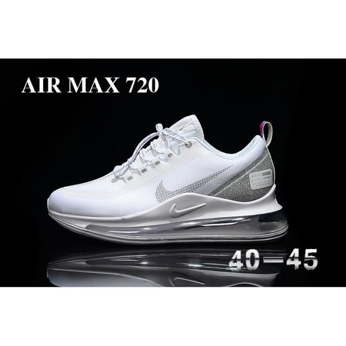 Nike air max 720 blanche cheap