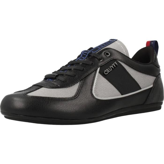 Basket CRUYFF 93503 Dessus en Textile Semelle int. Gomme