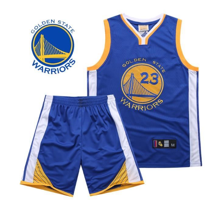Nba Golden State Warriors Star No 23 Draymond Green Maillot Et Shorts De Basketball Homme Cdiscount Sport Nba Golden State Warriors Star No 23 Draymond Green Maillot Et Shorts De Basketball Homme Cdiscount Sport