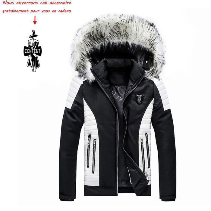 Doudoune luxe pour homme discount