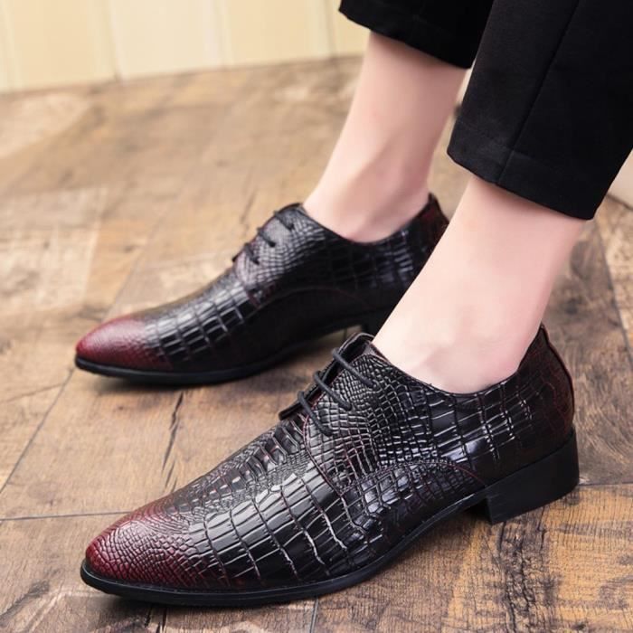 Chaussure Homme Pour Costume Achat Vente Pas Cher
