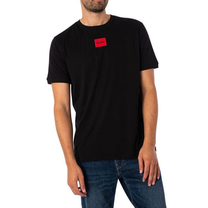 Mens cheap hugo boss t shirts clearance
