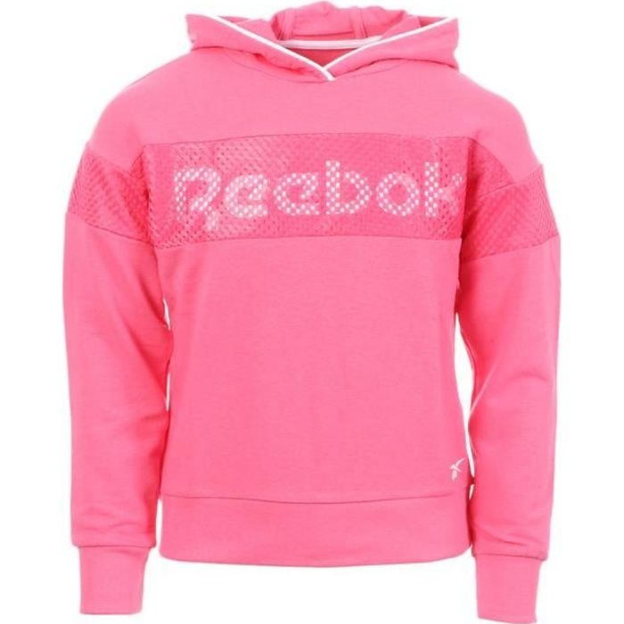 Sweat reebok vintage rose deals