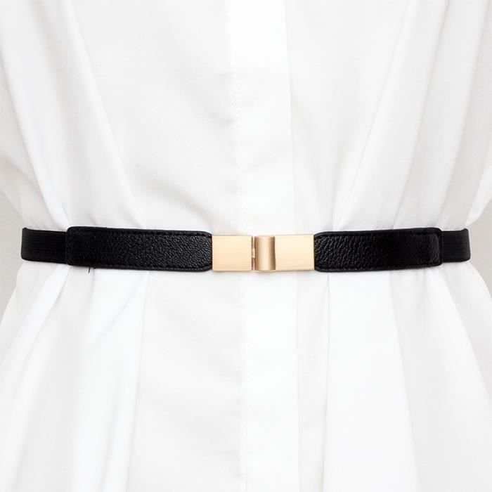 Ceinture pour fille sale