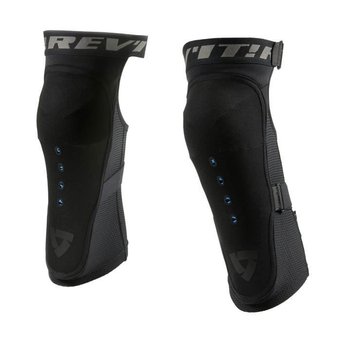 Genouillères de sécurité - REVIT - Scram - SEEFLEX™ CE niveau 2 - armure RV12 - mesh respirant