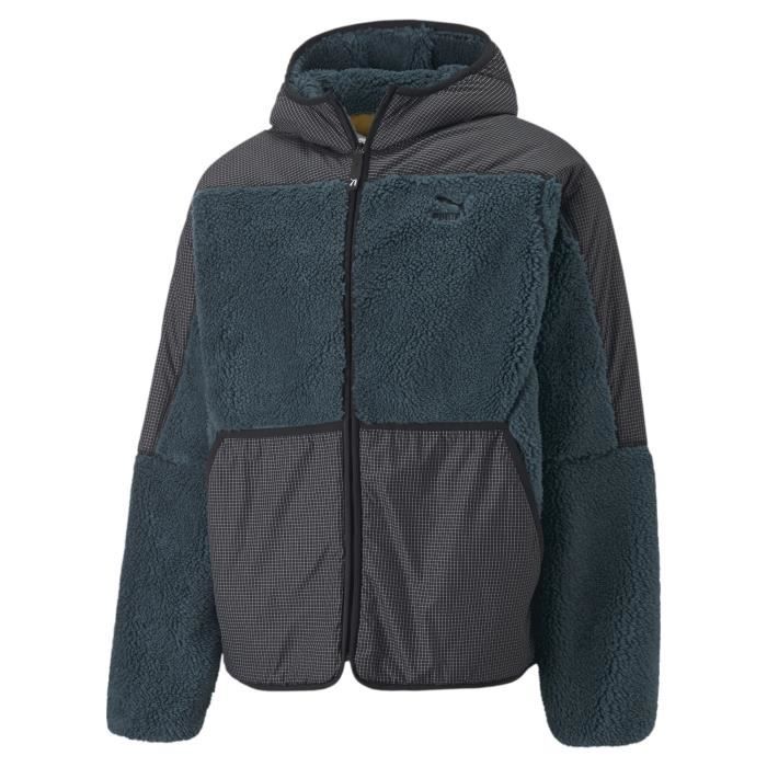 veste polaire homme puma