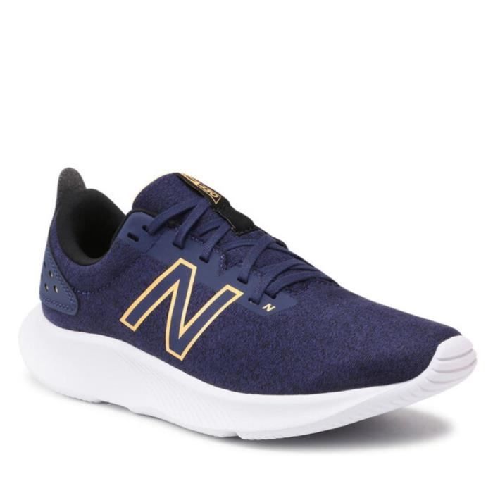 New balance bleu et or femme hotsell