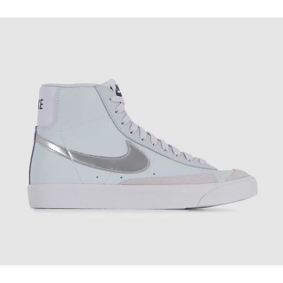nike blazer basse blanche