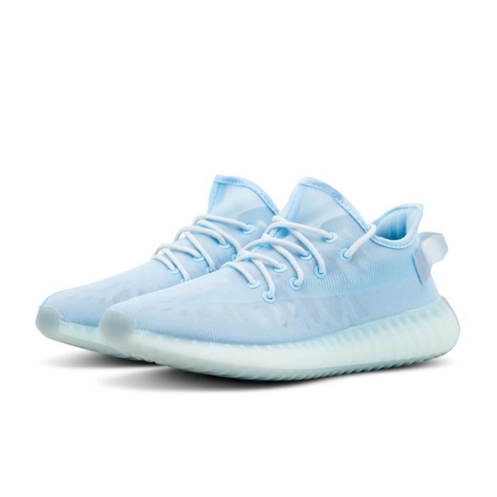 Adidas yeezy ice blue femme on sale