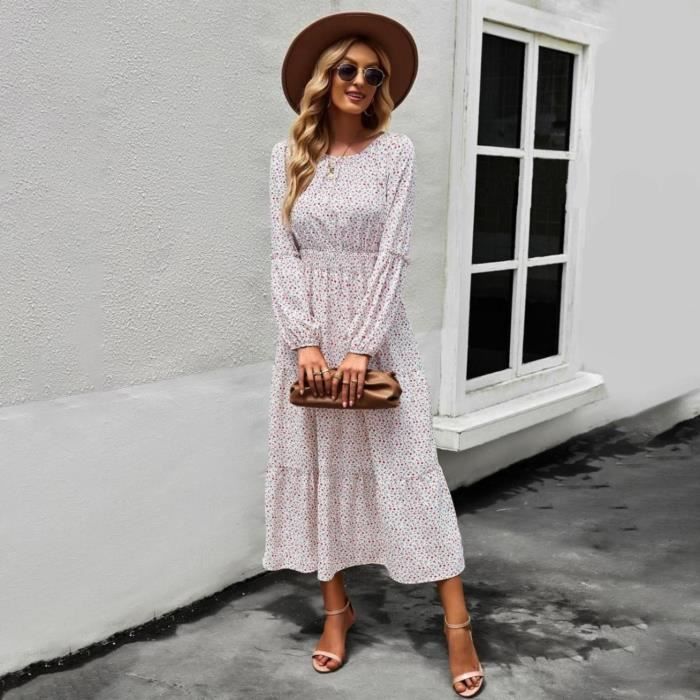 Robe chic et new arrivals boheme