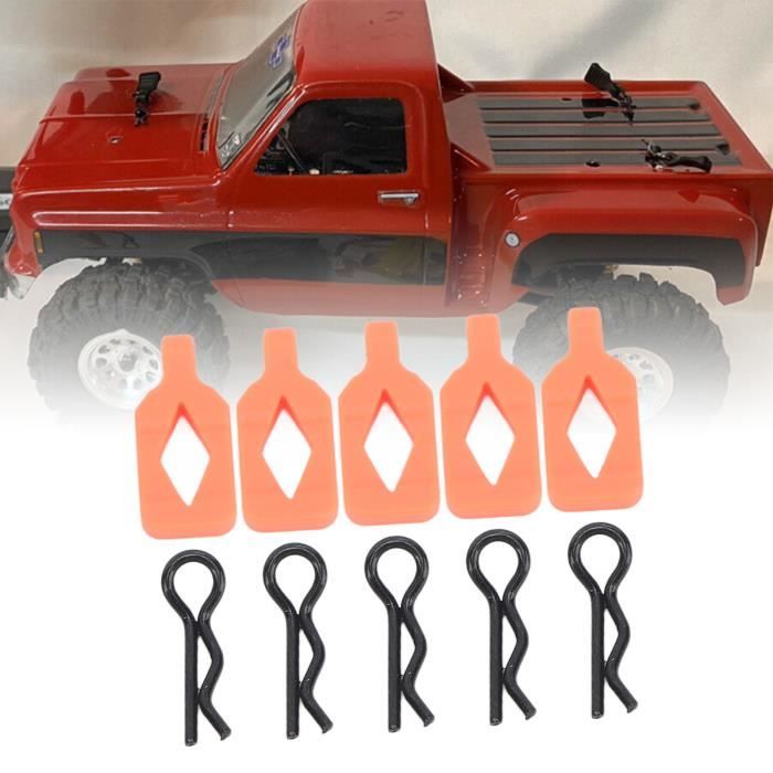Clips de corps RC Mxzzand - Axial 1/24 SCX24 AXI206000 et 1/18 RC Car ...