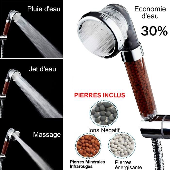 Pommeau de Douche Économique –