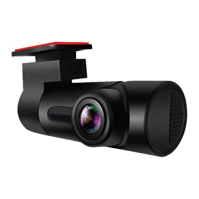 Omabeta Caméra de tableau de bord de voiture Caméra de tableau de bord pour voiture, 1080P, Vision nocturne, moto embarquee