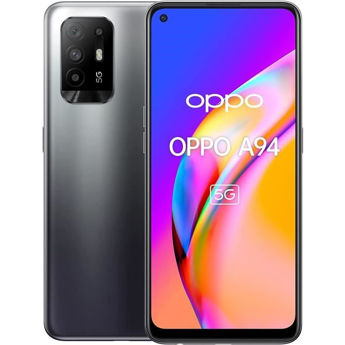 Oppo A94 5G - vue 3