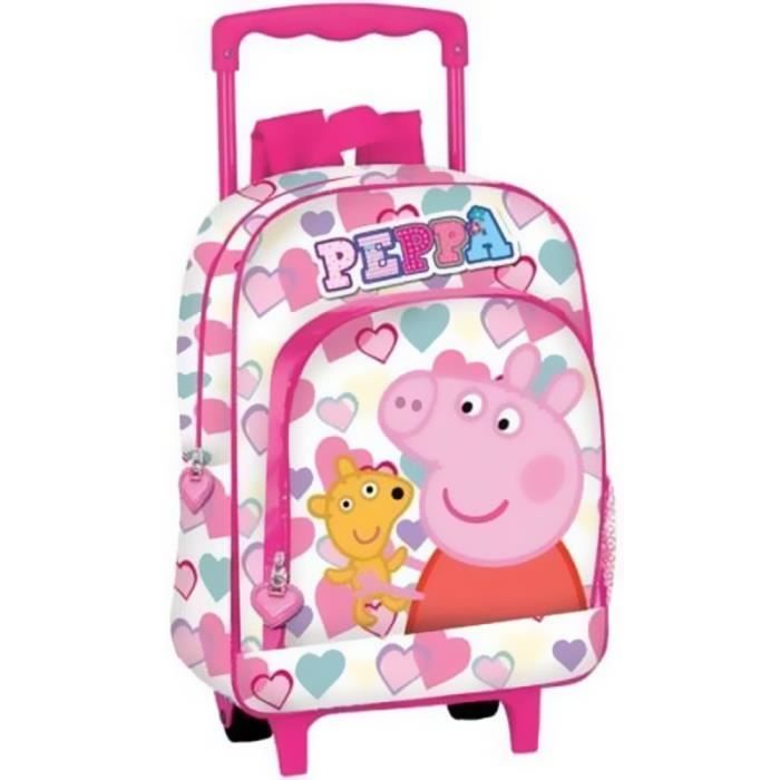 Cartable peppa pig Clearance