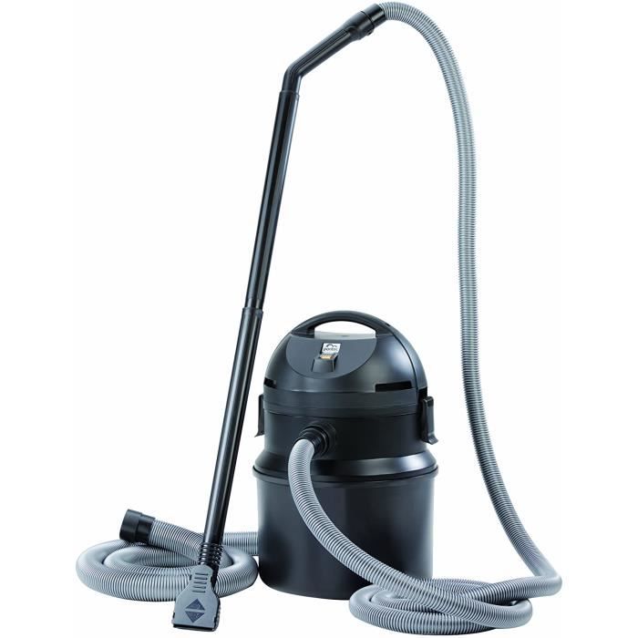 Aspirateur de bassin Pondomatic 3 Pontec - Gris - Elimination des eaux souillées - 1400W - 3000l/h