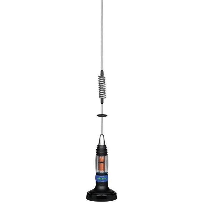 PRESIDENT Antenne CB Missouri magnétique - 100 W - 1200 kHz - Achat / Vente  amplificateur de signal Antenne CB Missouri - Cdiscount