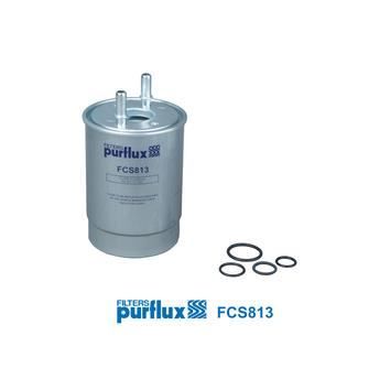 Filtre à Gazole Purflux CS441 - Compatible Ford, Mazda, Kia, Vauxhall, Mitsubishi - Neuf Sous Emballage