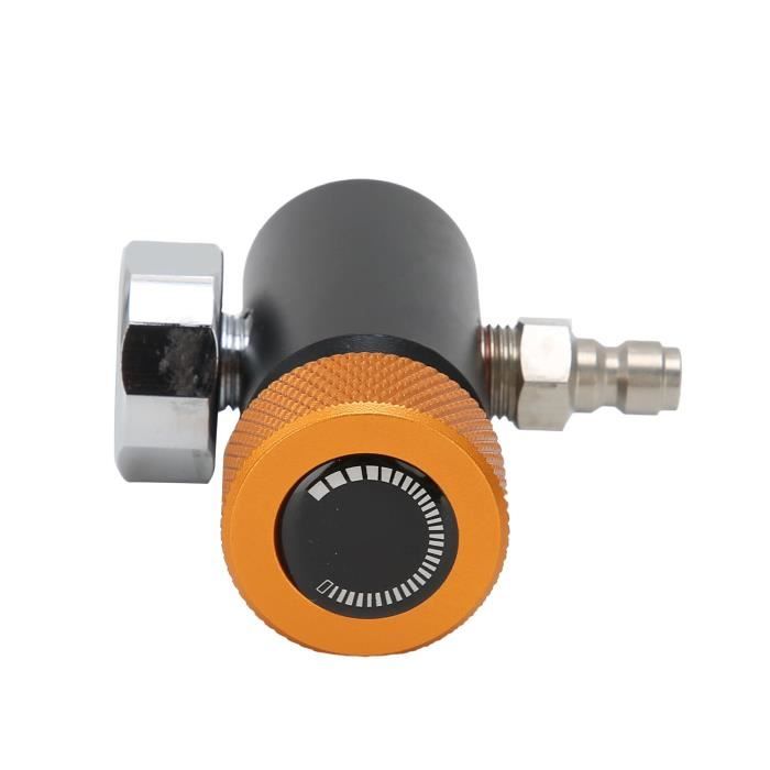 Valve De Remplissage Gaz Camping - Adaptateur Bouteille Gaz Liquéfié Vers Réservoir - Tuyau Polyuréthane Haute Pression 63 Cm - 5