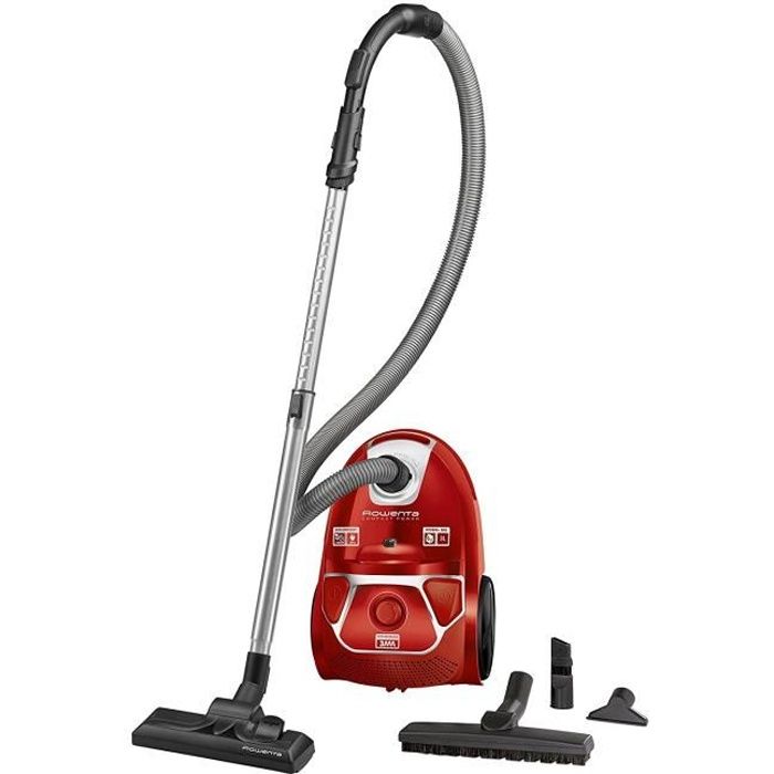 Rowenta Compact Power RO3953EA Aspirateur traineau sac - vue 2