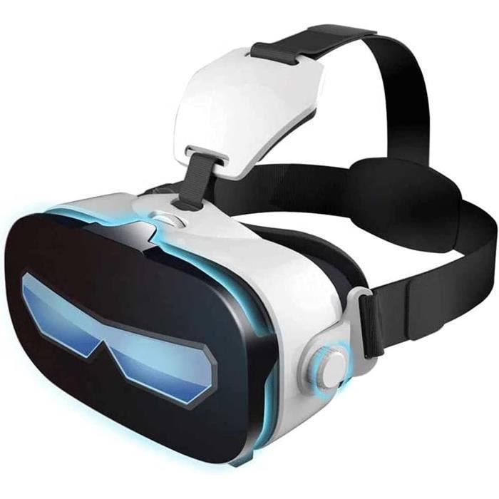 Casque De Réalité Virtuelle, De Réalité Virtuelle, 3D — free download