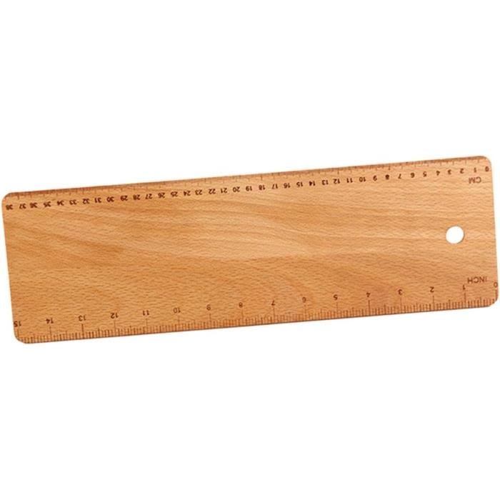 Jingyash Pelle à Pain En Bois 38 Cm - Planche Transfert Baguettes Avec Échelle - Idéale Cuisson Pain Français