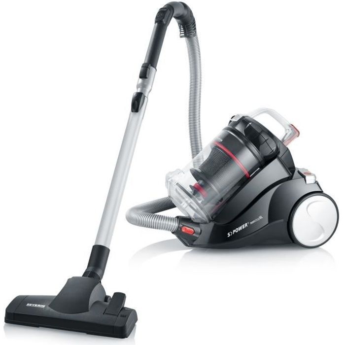 Aspirateur sans sac plus courageux – sOlac