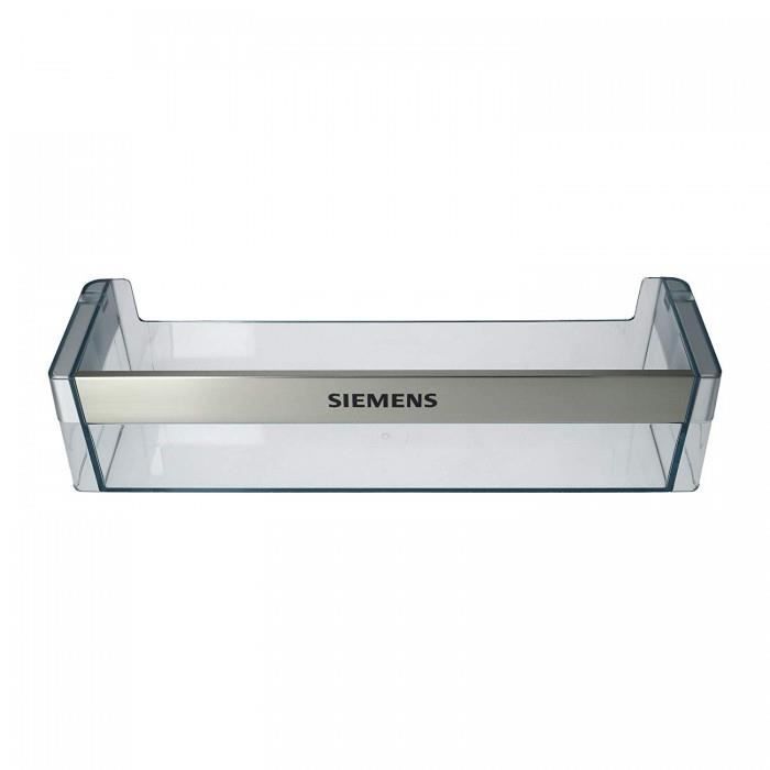 Etagère balconnet pour réfrigérateur Siemens 00704703 - Accessoire d'appareil