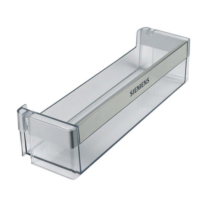 Etagère balconnet pour réfrigérateur Siemens 00704703 Accessoire dappareil