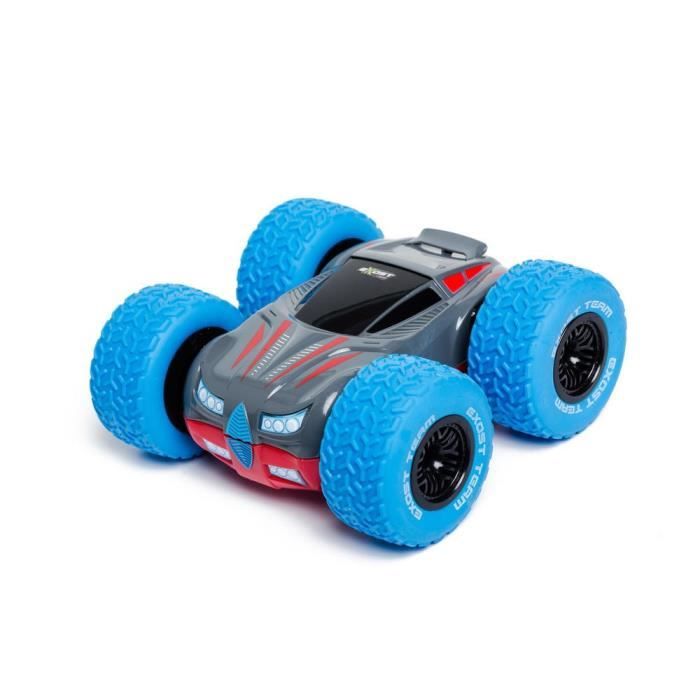 SILVERLIT Voiture Télécommandée Exost 360 CROSS 1:18 - Cdiscount Jeux -  Jouets