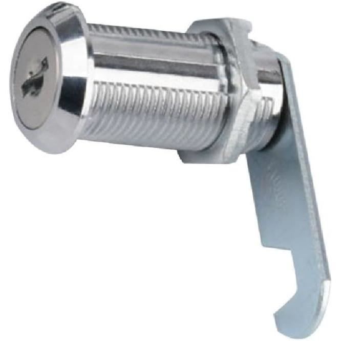 Kenning Lot De 24 Serrures D'armoire Avec Clés Pour Tiroir Sécurisé De Boîte Aux Lettres