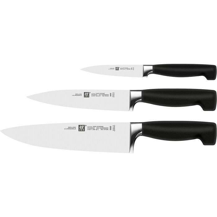Couteau de chef Tupperware (nouvelle collection