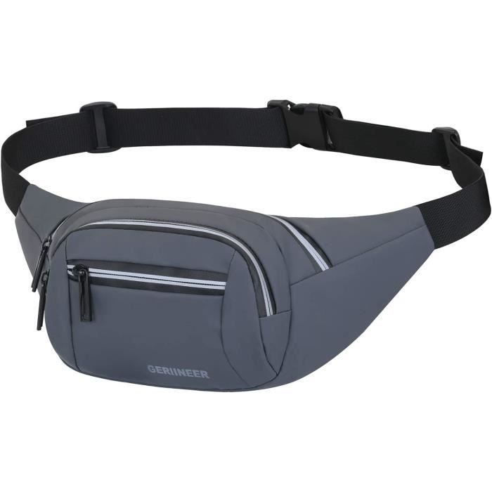 Fanny Sac Banane Holographique Pour Femme, Homme Et Enfant, Sac Banane