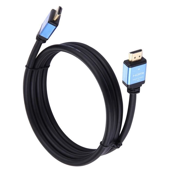 Câble Standard HDMI Type A longueur 1,5m pour Samsung GXMB540TL / GXSM540SM / SMTC7200 Cable