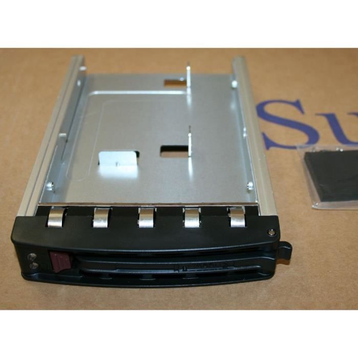 Supermicro MCP-220-00080-08 (MCP-220-00080-0B) - vue 1