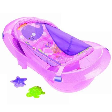 FISHER PRICE Baignoire evolutive Cdiscount Puericulture Eveil bebe