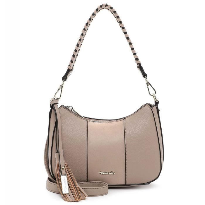 Bolso De Hombro Tamaris Mareen Para Mujer - Mezcla De Materiales, Elegante Y Espacioso