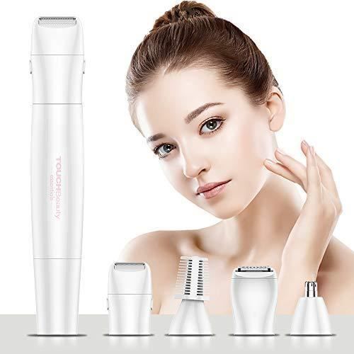 TOUCHBeauty 2021 Vente Chaude Coloré Corps Tondeuse Suppression Électrique Dame