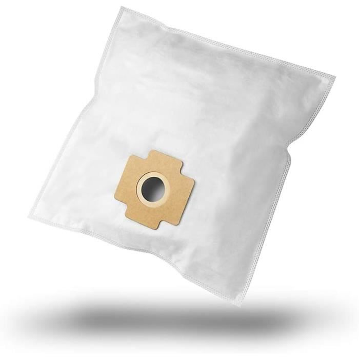 Bolsas De Repuesto Para Aspiradora Modelos Zelmer, Filtración