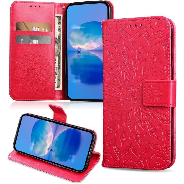 XINYEXIN Coque pour Xiaomi Redmi 13C / Xiaomi Poco C65 Filles Femme