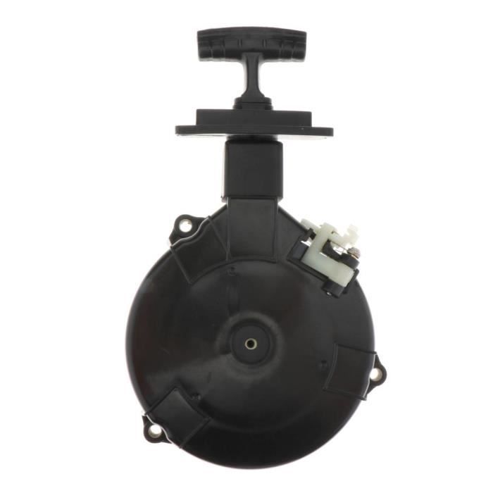 FLAMEER 8M0056437 démarreur de recul de Moteur de Bateau pour Les Hors-Bord Marins 4HP 5HP 6HP