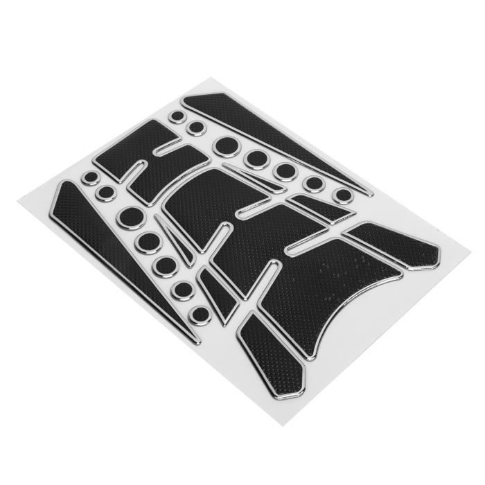 Décal Réservoir Moto Tampon Réservoir Moto En Résine Époxy 3D S1000XR